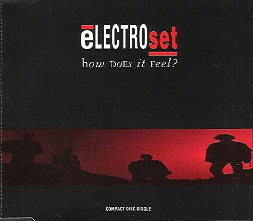 Electroset How does it feel (CD)