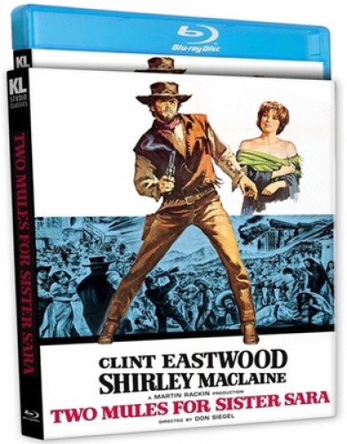 Two Mules for Sister Sara [Blu-ray] [Special Edition]