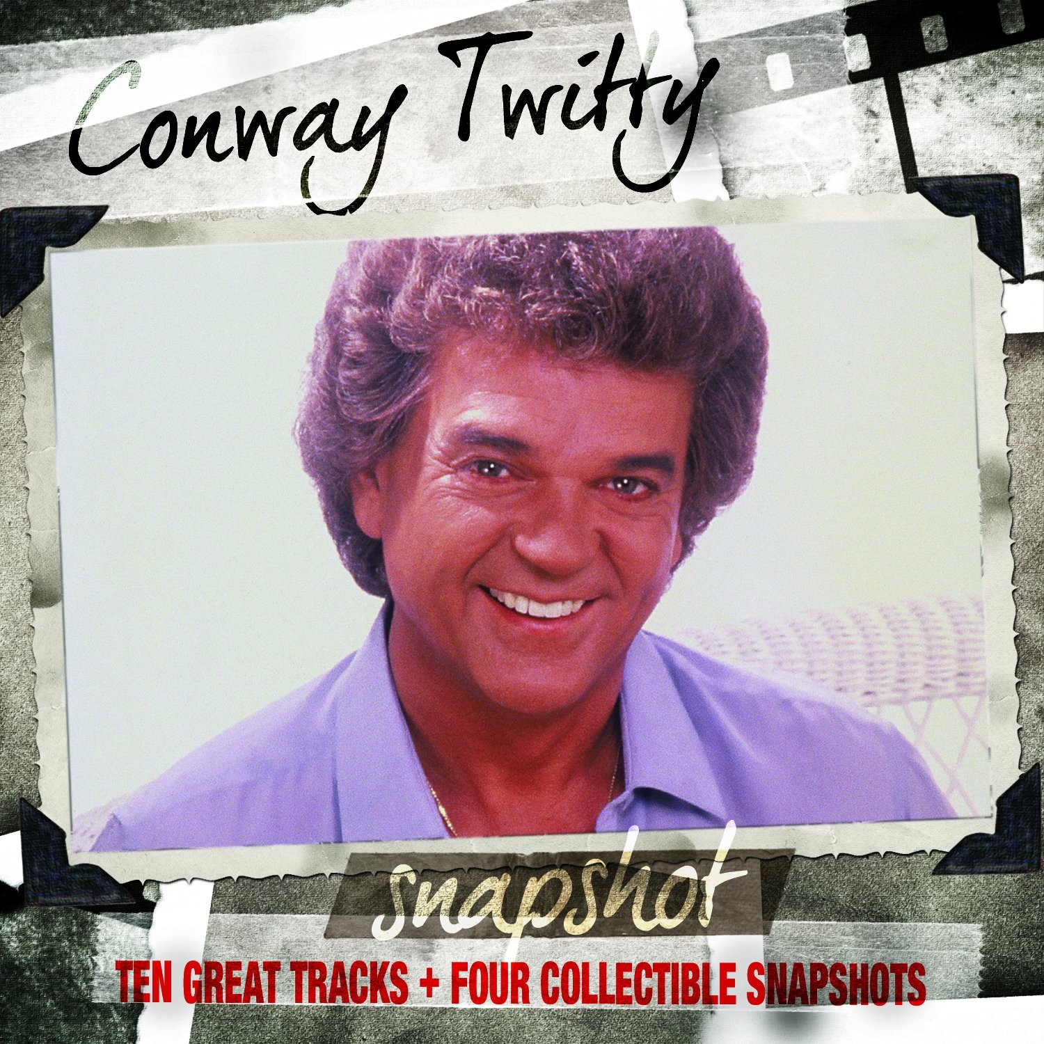 Conway Twitty Snapshot: Conway Twitty (CD)