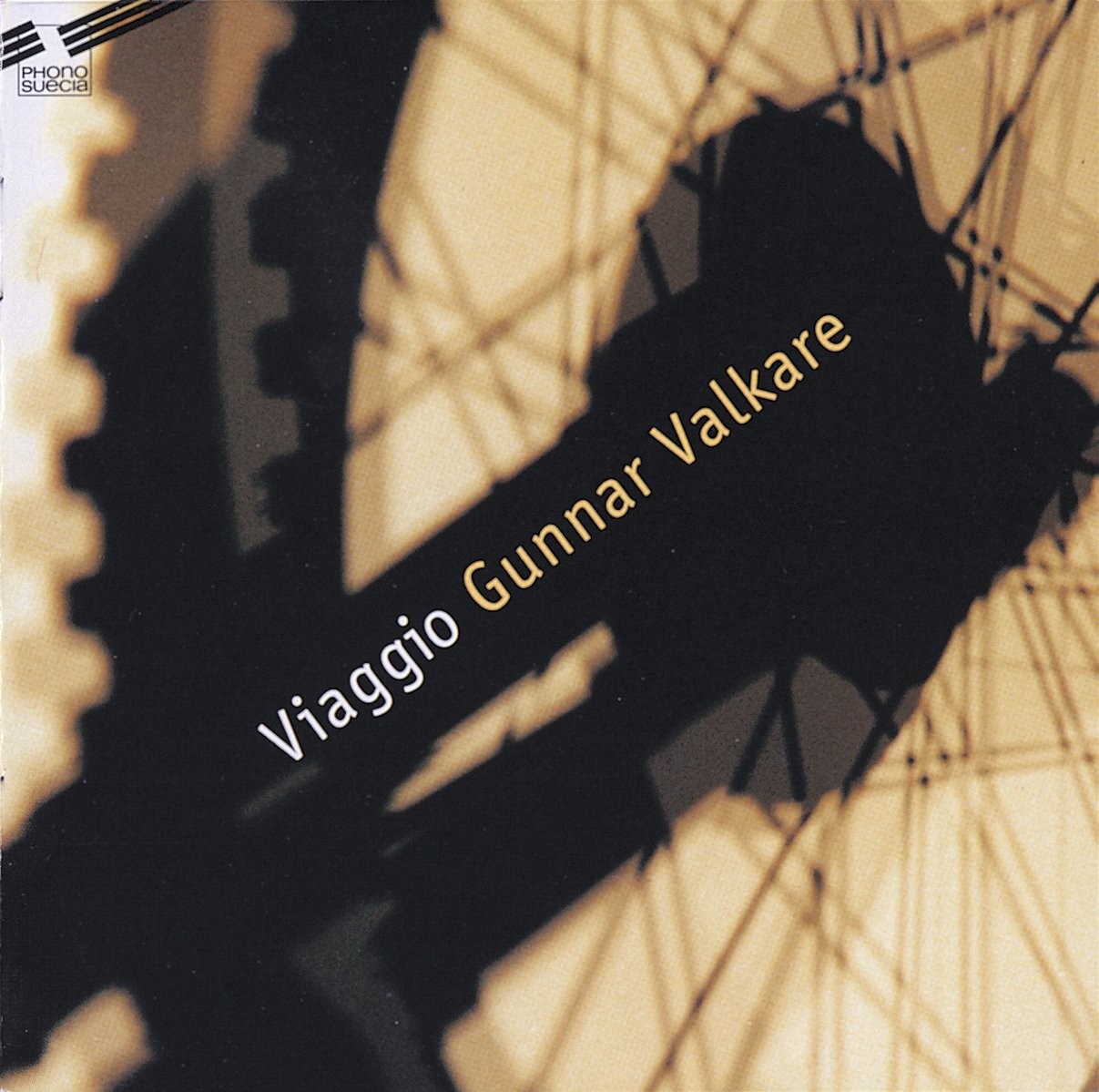 GUNNAR VALKARE Viaggio (CD)