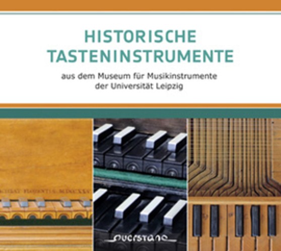 Domenico Scarlatti Historische Tasteninstrumente (CD) Album