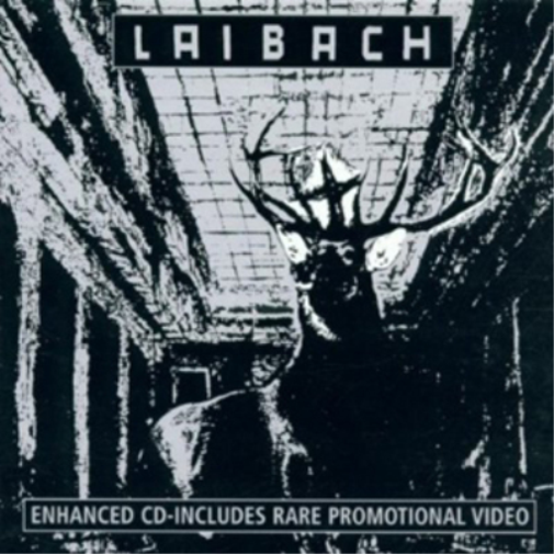Laibach Nova Akropola (CD) Album