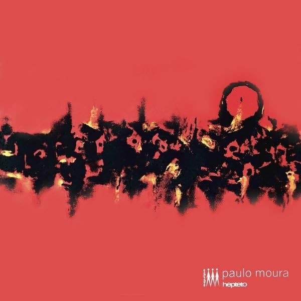 PAULO MOURA HEPTETO Mensagem (Vinyl LP)