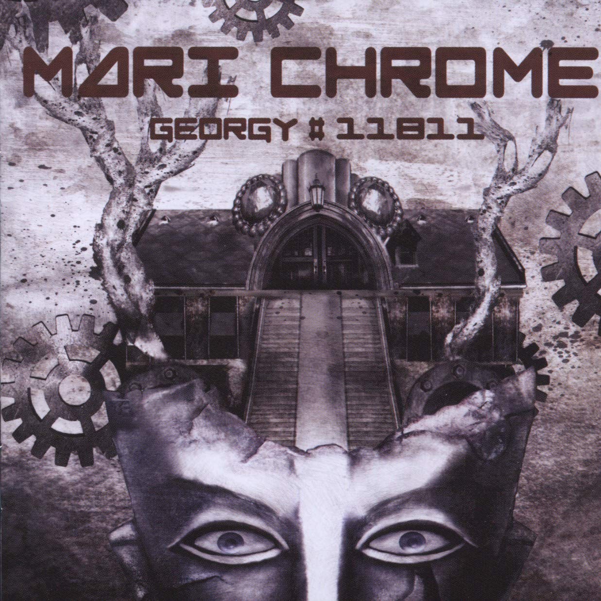 Mari Chrome Georgy#11811 (CD)