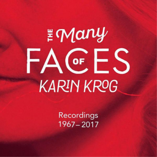 Karin Krog The Many Faces of Karin Krog (CD) Box Set