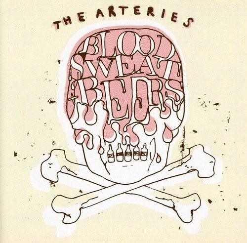 Arteries Blood Sweat and Beers (CD)