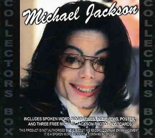 Michael Jackson: Collector's Box [Box] by Various Artists/Michael Jackson [CD]