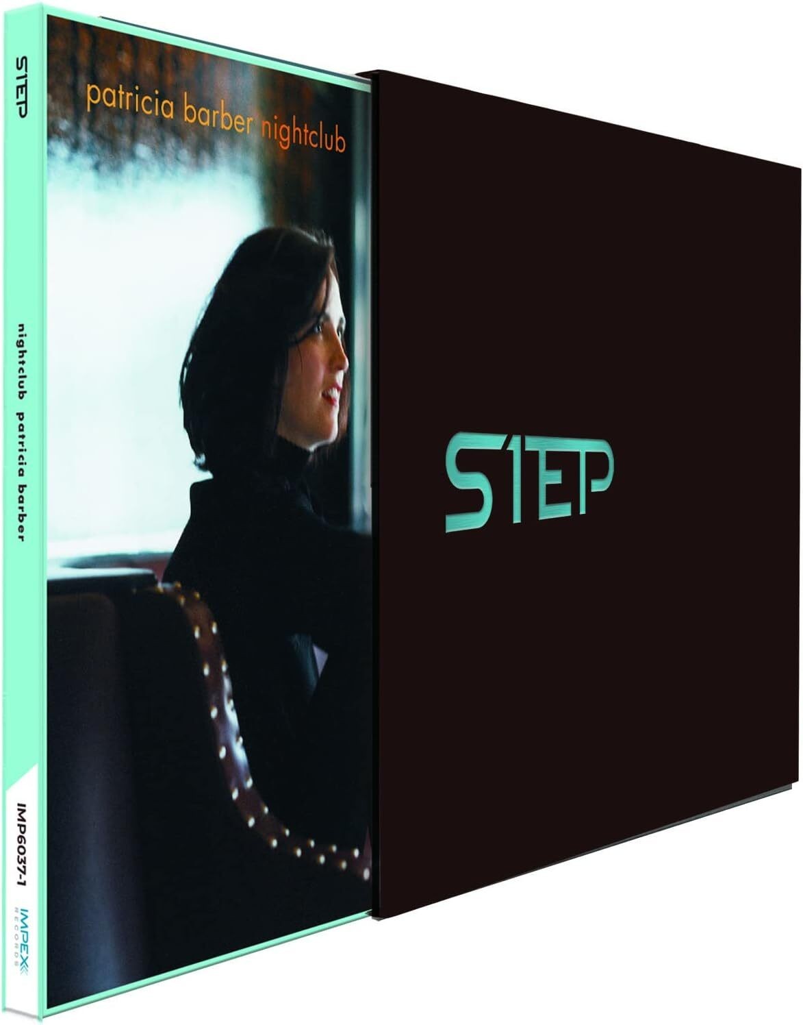 Patricia Barber Nightclub (1Step Edition) (Vinyl LP) 12" Album Box Set