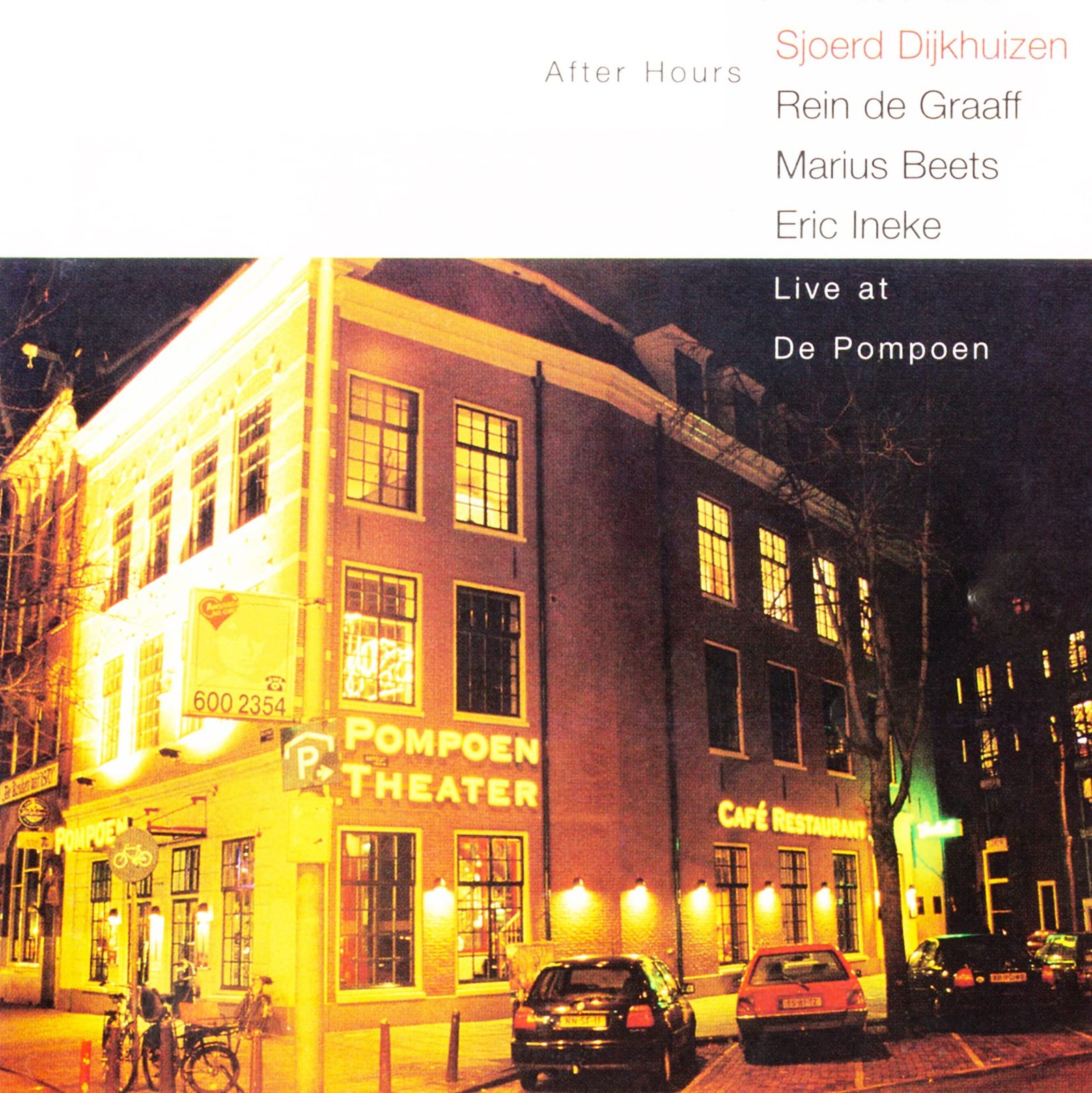 ?????·???????·???·???·?·????·??? After Hours - 2022 (CD)