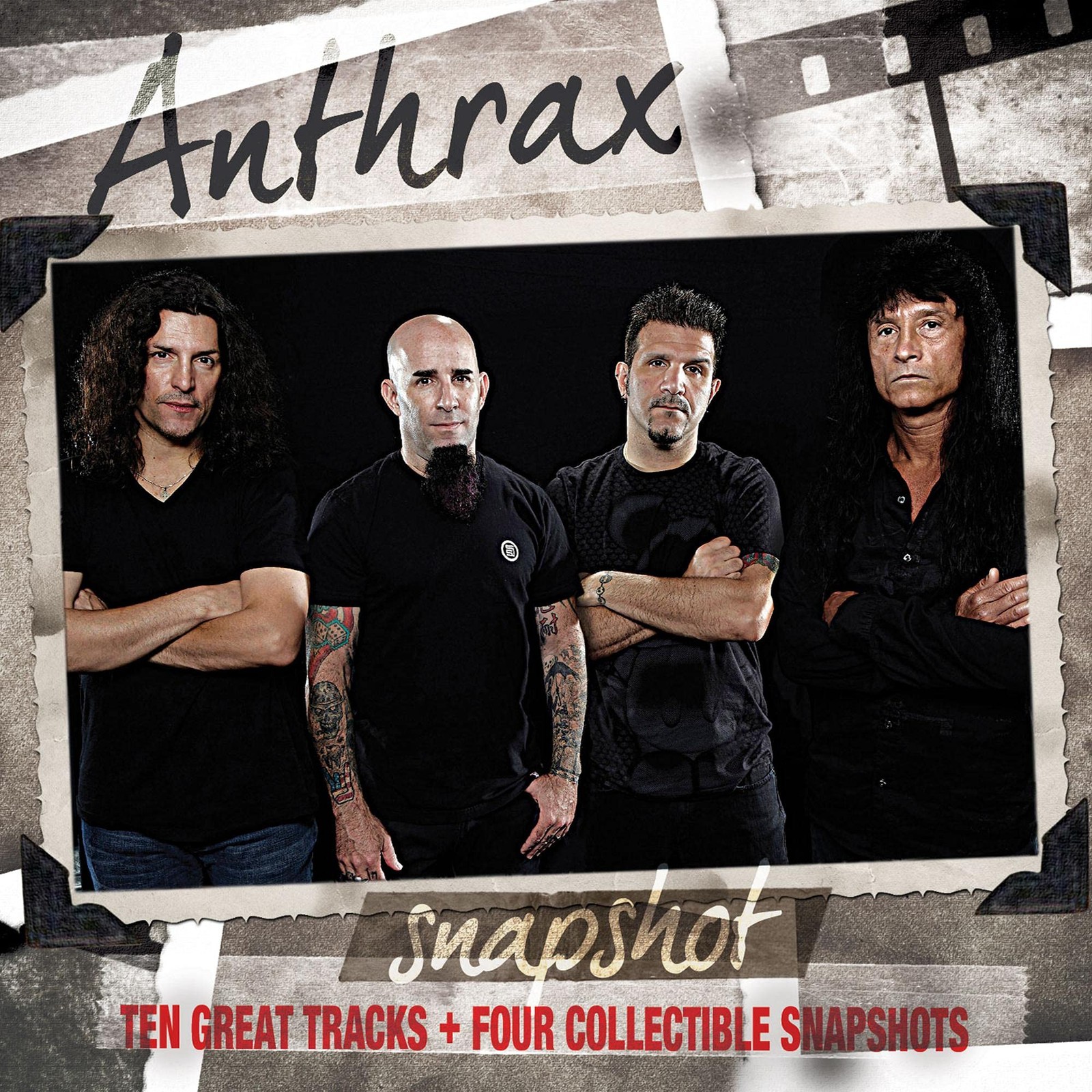 Anthrax Snapshot: Anthrax (Dig) (CD)