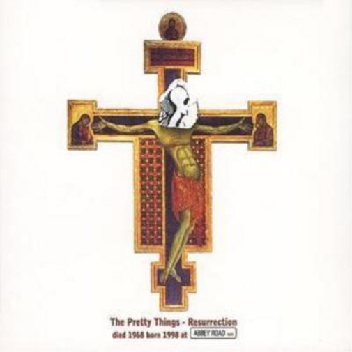 The Pretty Things Resurrection (CD) Album