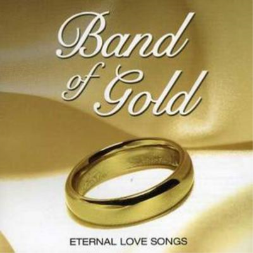 Various Artists Band of Gold - Eternal Songs of Love (CD) Album