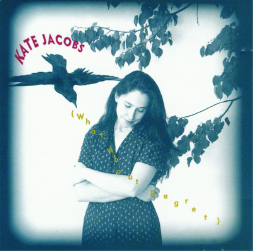 Kate Jacobs (What About Regret) (CD) Album