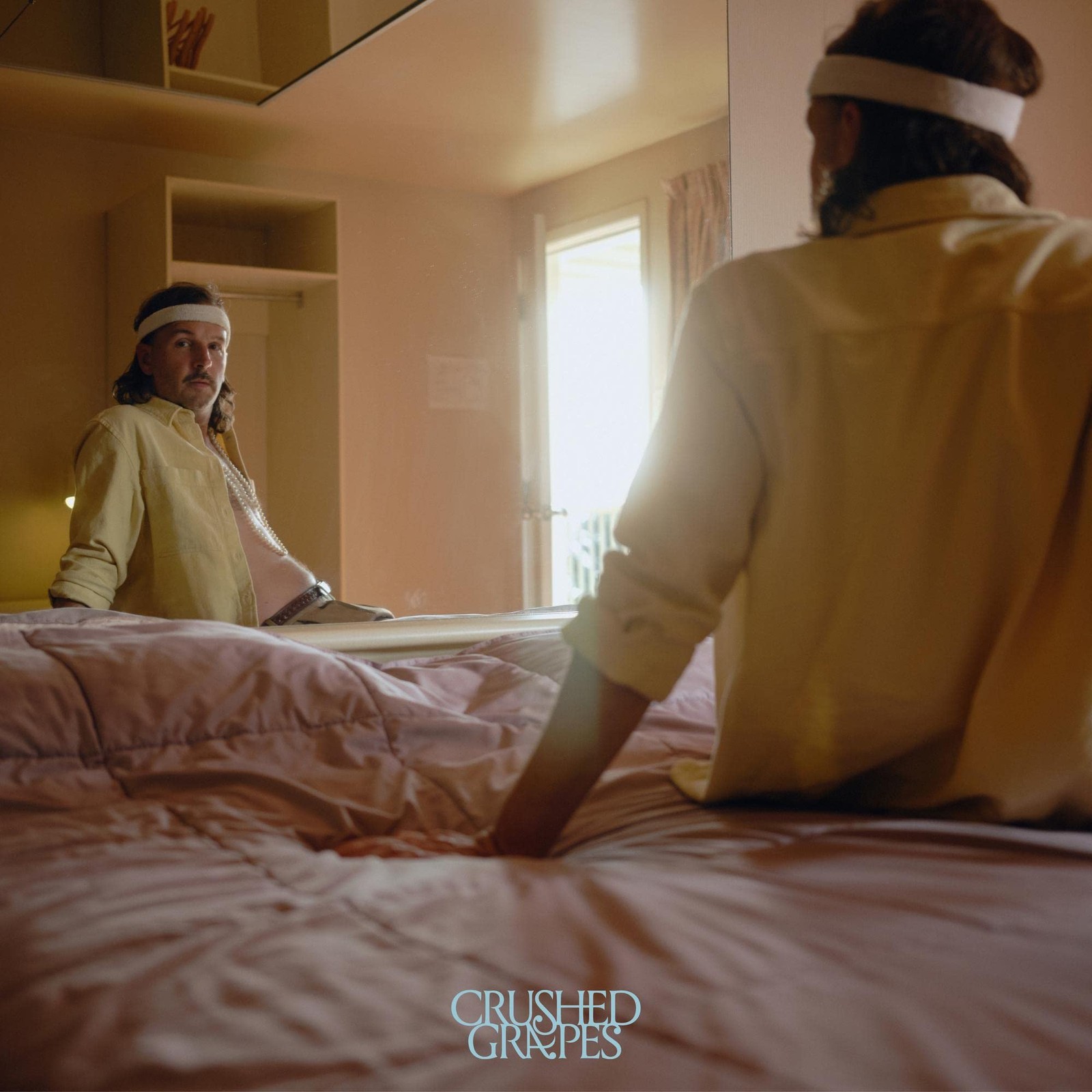 Jason Bajada Crushed Grapes (Vinyl LP)