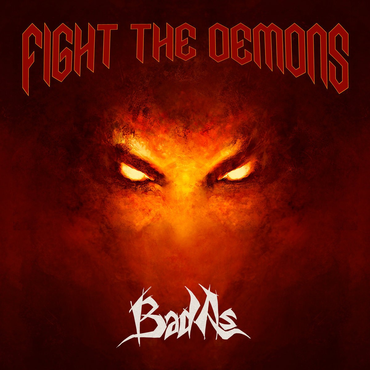 Bad As Fight the Demons (CD) Album