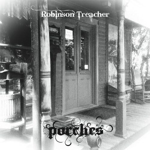 Robinson Treacher Porches (CD)