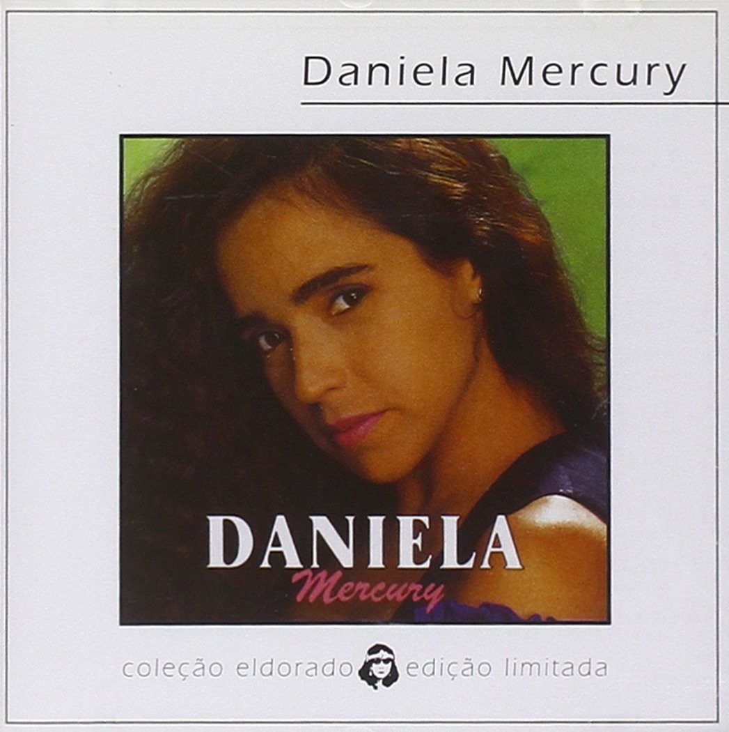 Daniela Mercury Daniela Mercury (CD)