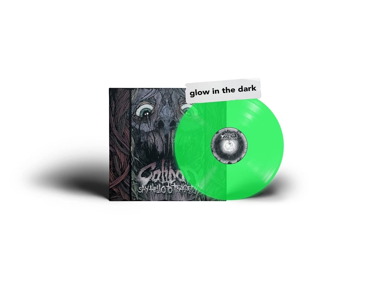 Caliban Say Hello to Tragedy (Glow in the (Vinyl LP)