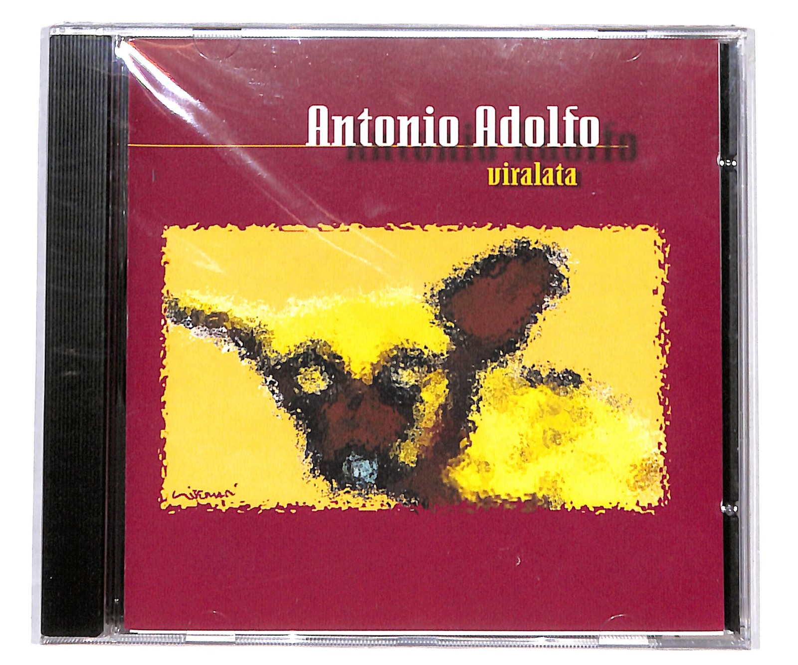 EBOND Antonio Adolfo - Viralata - Artezanal - ARCD 3005 CD134648