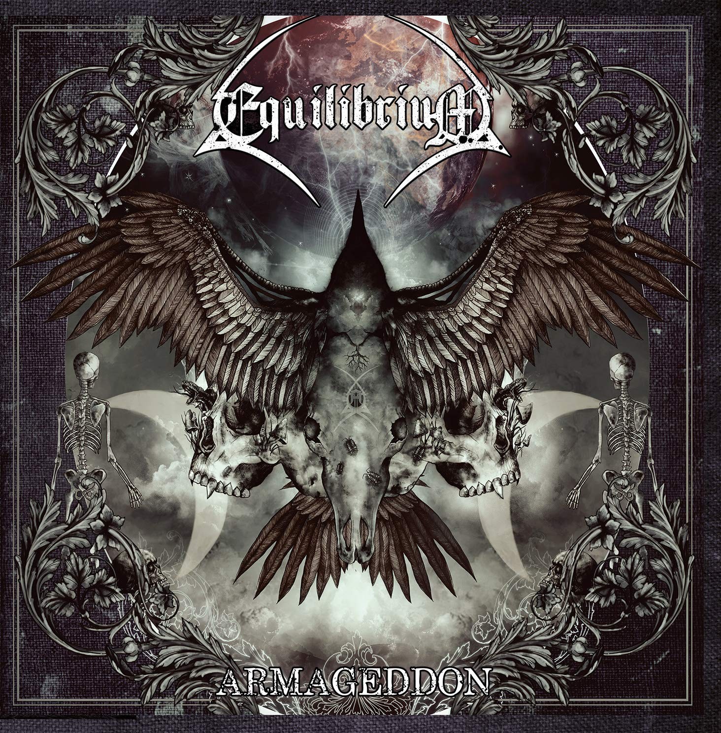 Equilibrium Armageddon (CD)