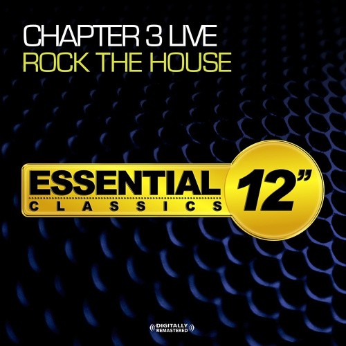 Rock The House by Chapter 3 Live [Audio CD]