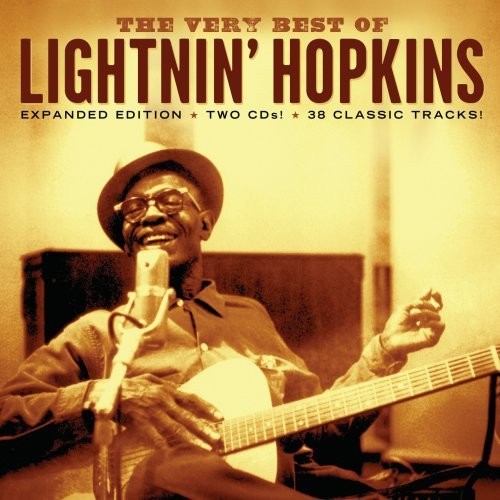 Lightnin' Hopkins Very Best of (CD)