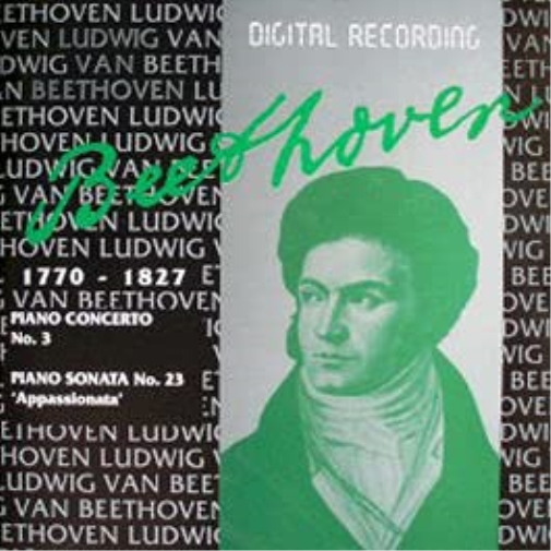 Ludwig van Beet Ludwig van Beethoven - CD1 Onyx Classix - ONYX Classix - 26 (CD)