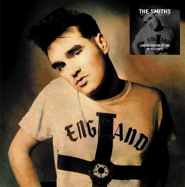 The Smiths Live - Red Vinyl (Vinyl LP)