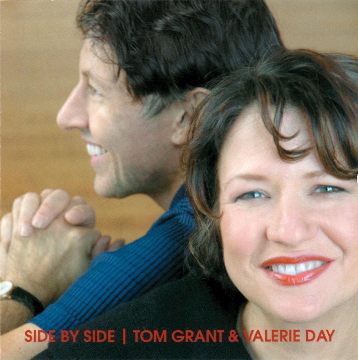 Tom Grant Side By Side (CD)