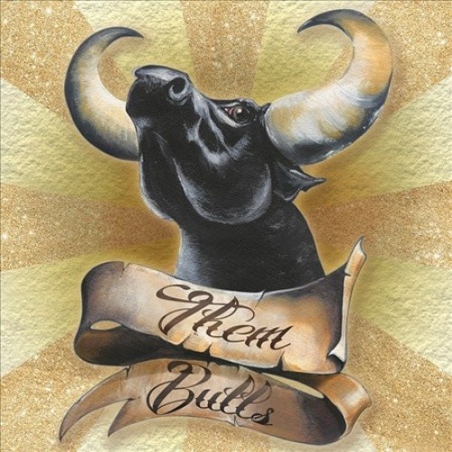 Them Bulls by THEM BULLS [Audio CD]