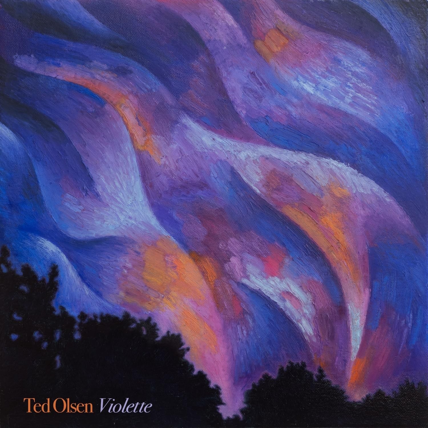 Ted Olsen Violette (CD)