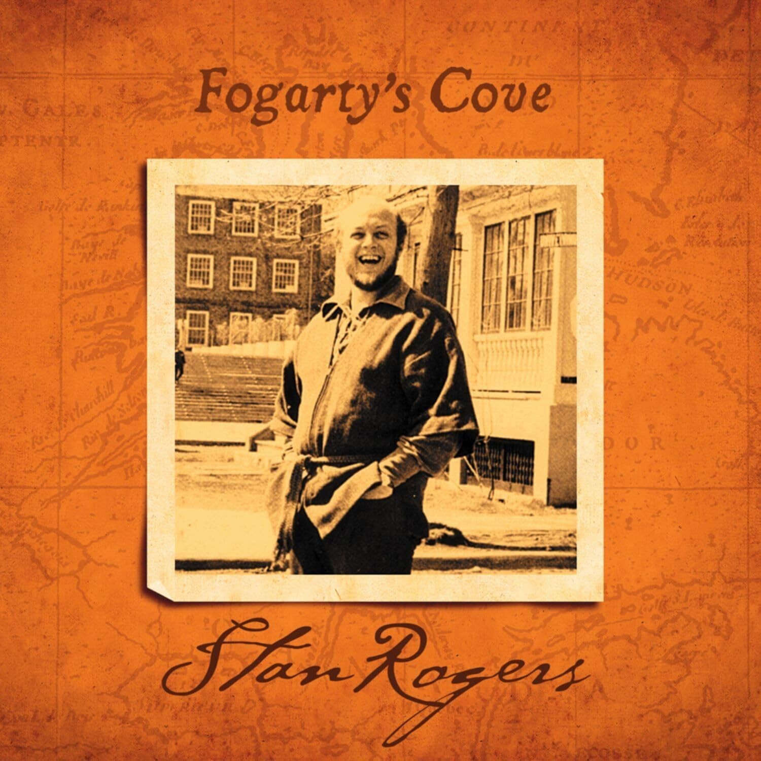 Stan Rogers Fogarty's Cove (Vinyl LP) 12" Remastered Album
