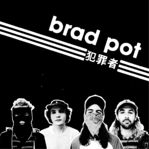 Brad Pot Brad Pot (Vinyl LP) 12" Album