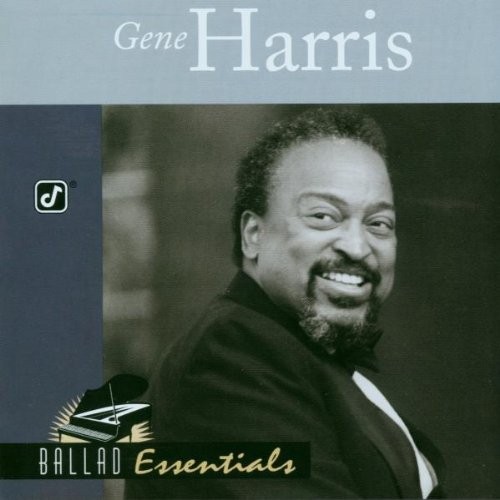 Gene Harris Ballad Essentials: Gene Harris (CD)