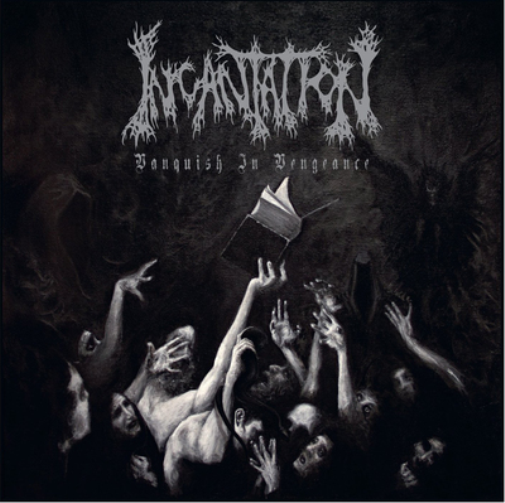 Incantation Vanquish in Vengeance (CD) Album