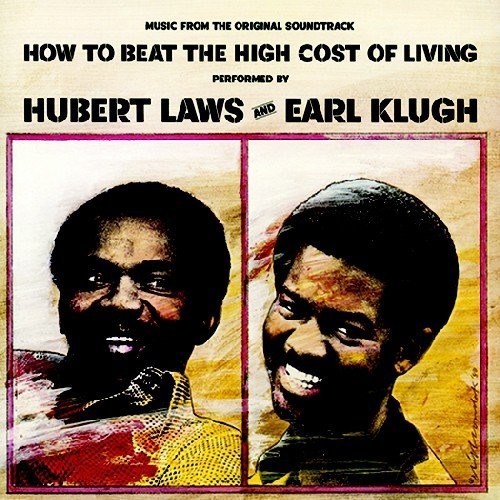 Hubert Laws How to Beat the High Cost of Living (CD)