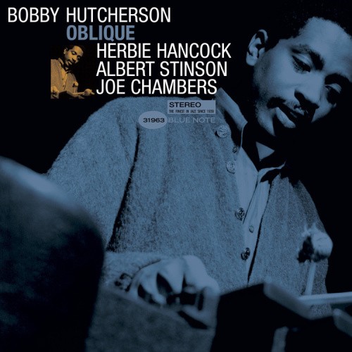 OBLIQUE by Bobby Hutcherson [CD]
