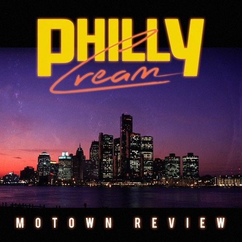 Motown Review by Philly Cream [Audio CD]