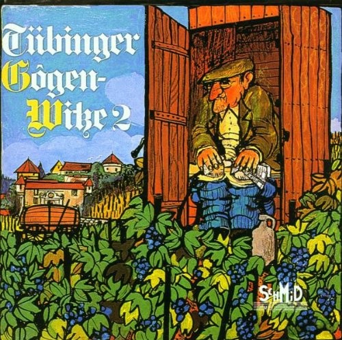 Various Tuebinger Gogenwitze 2 (CD)