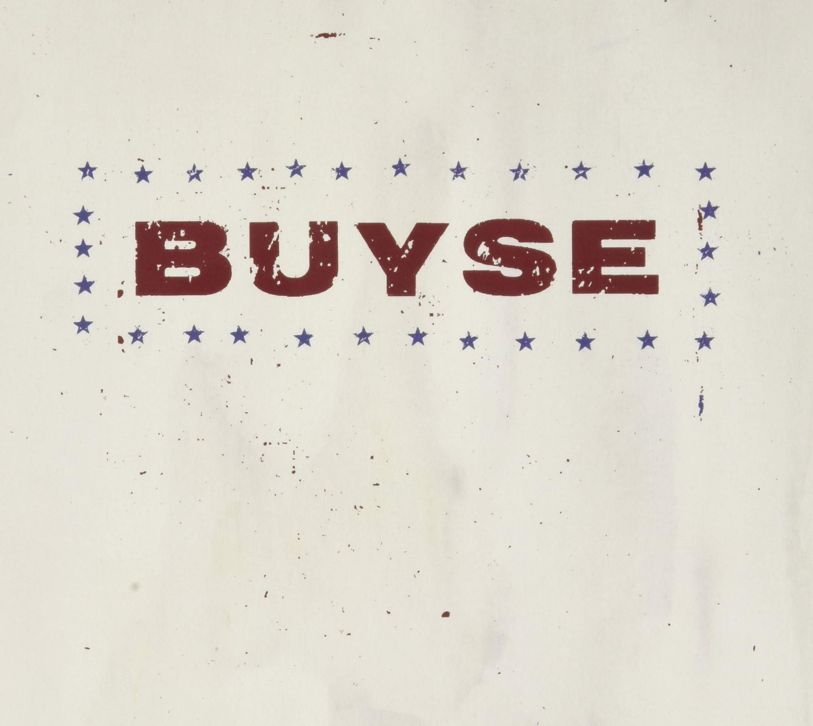 Buyse Buyse (CD)