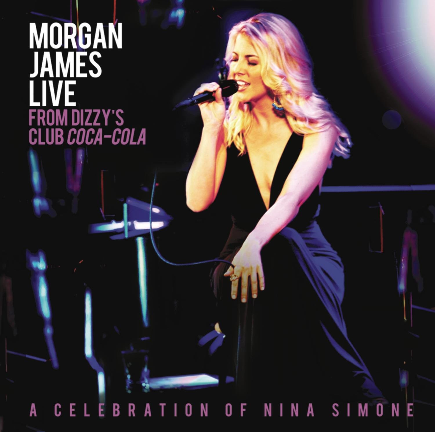 Morgan James Morgan James Live (CD)