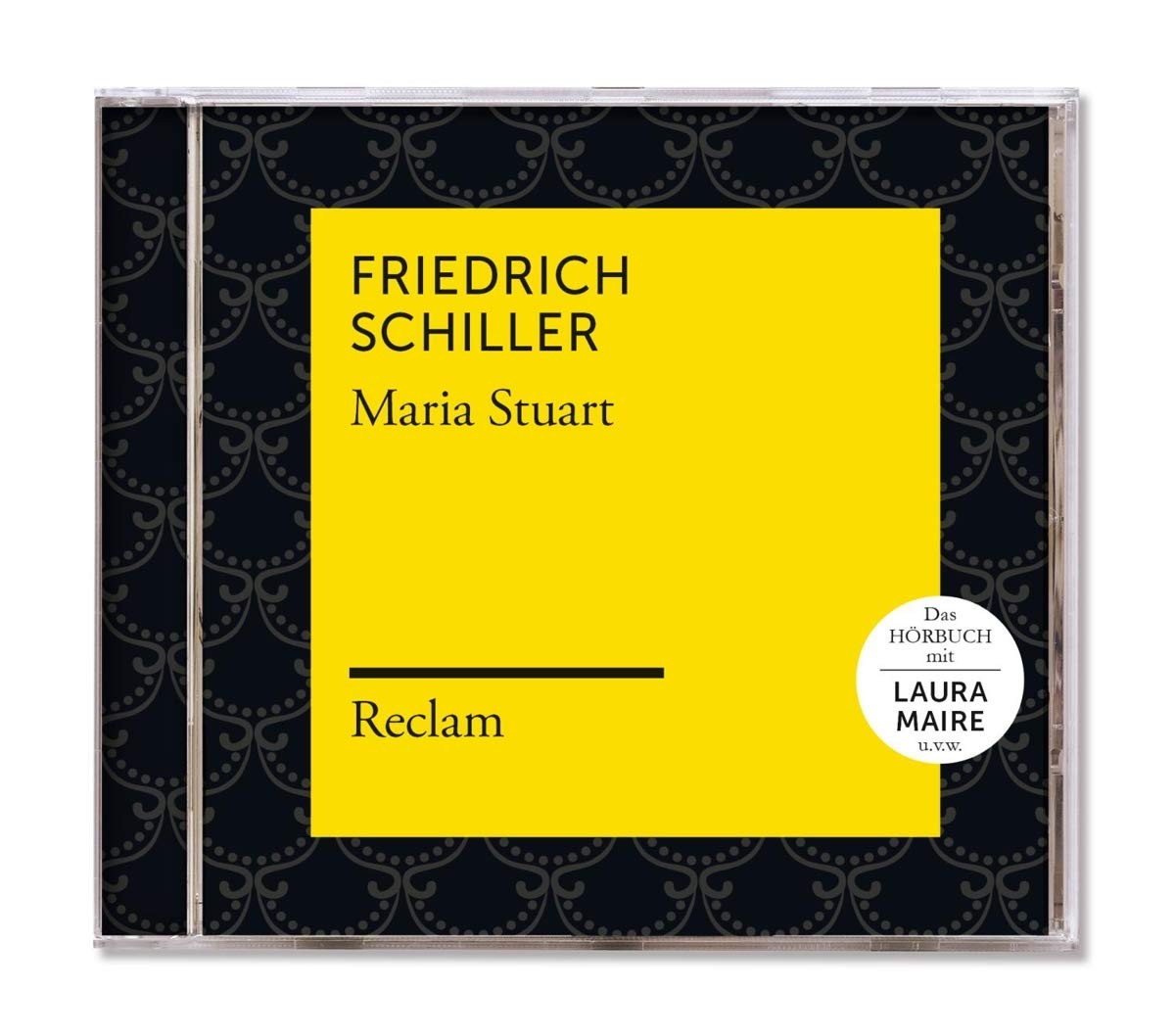 Reclam Hörbücher, Laura Maire, Fried Schiller: Maria Stuart (Reclam Hörbuch (CD)