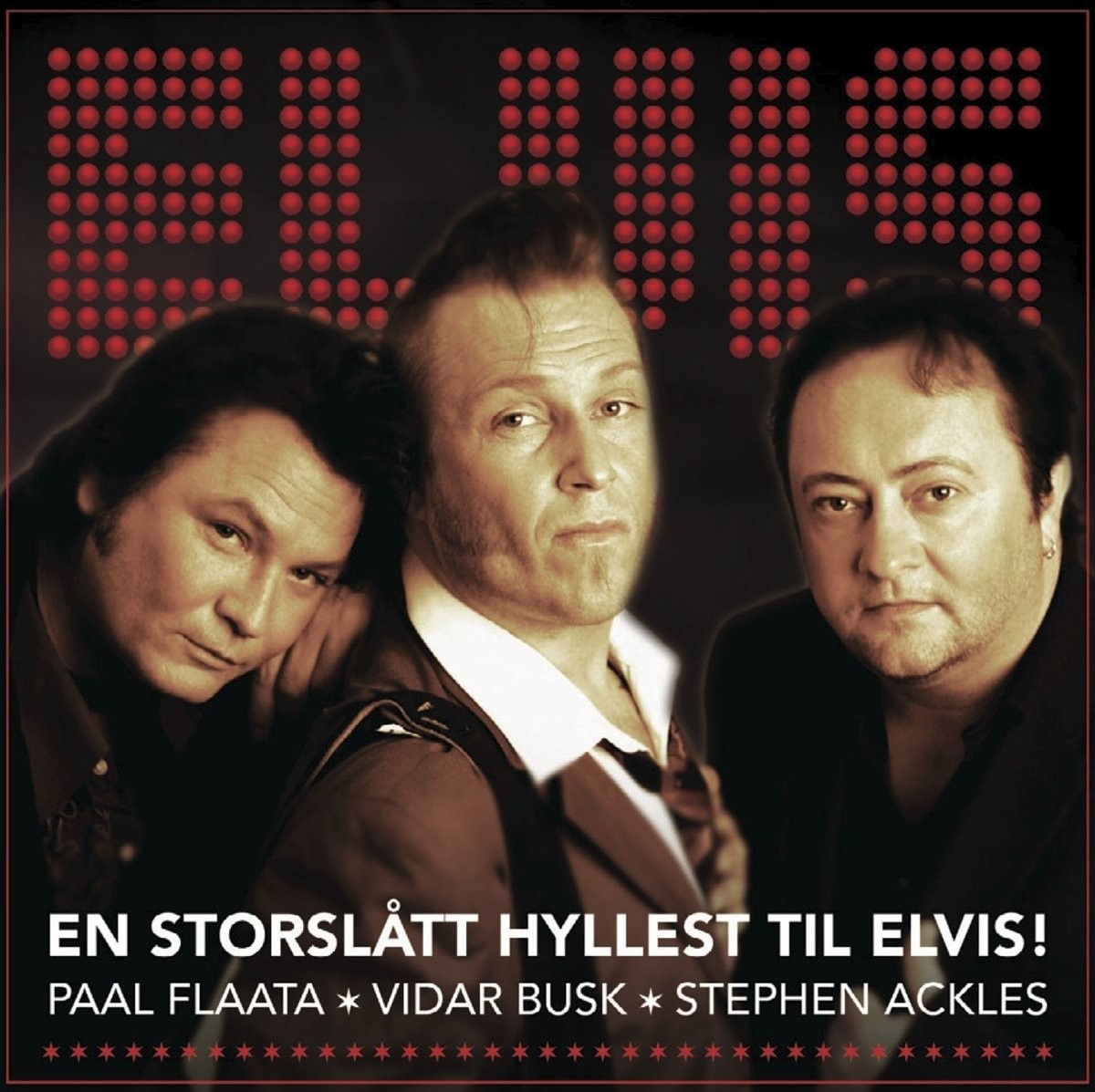 Ackles Elvis - En Storslatt.. (CD)