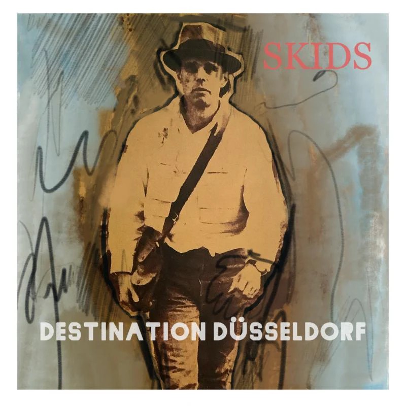 The Skids Destination Düsseldorf (Vinyl LP)