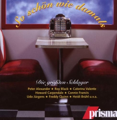 Various So Schön Wie Damals-Prisma (CD)