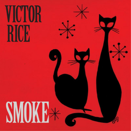 Victor Rice Smoke (Vinyl LP) 12" Album