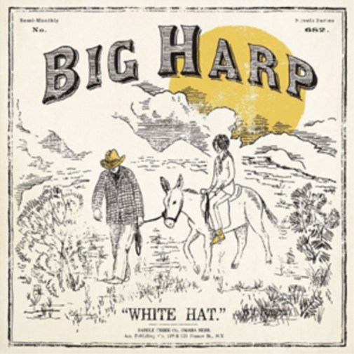 Big Harp Big Harp (CD) Album