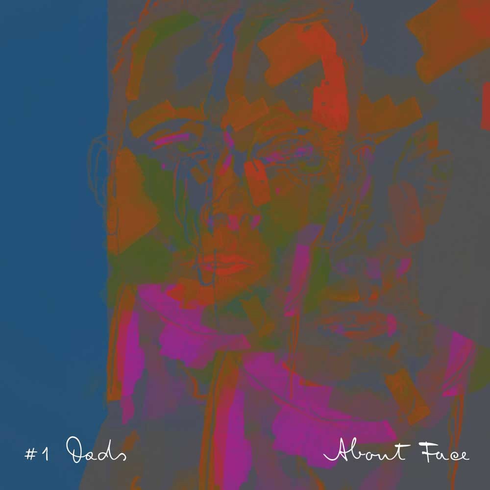 #1 DADS #1 DADS - ABOUT FACE (CD)