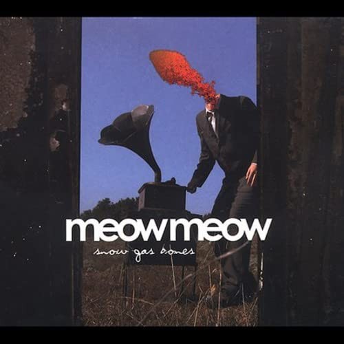 Meow Meow Snow Gas Bones (CD)