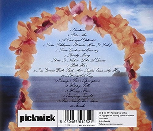 South Pacific / O.C.R. by South Pacific [Audio CD]